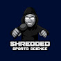 Shredded Sports Science YouTube channel thumbnail