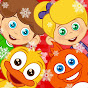 Os Amiguinhos YouTube channel thumbnail