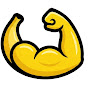 Banana Biceps YouTube channel thumbnail