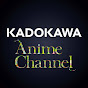 KADOKAWAanime YouTube channel thumbnail