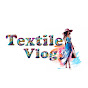 Textile Vlog YouTube channel thumbnail