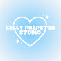 Kelly Prepster Studio YouTube channel thumbnail