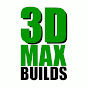 3D Max Builds YouTube channel thumbnail
