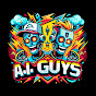 The AI Guys YouTube channel thumbnail