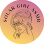 Solar Girl ASMR YouTube channel thumbnail