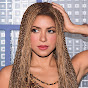Shakira YouTube channel thumbnail