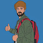 The Red Wanderer YouTube channel thumbnail