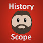 History Scope YouTube channel thumbnail