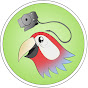 WebCamParrot YouTube channel thumbnail