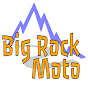 Big Rock Moto YouTube channel thumbnail