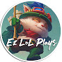 Ez LoL Plays YouTube channel thumbnail