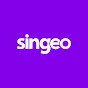 Singeo YouTube channel thumbnail