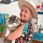 Michelle Fleur YouTube channel thumbnail