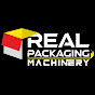 REAL PACKAGING MACHINERY  YouTube channel thumbnail