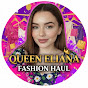 Queen Eliana Fashion Haul YouTube channel thumbnail