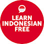 Learn Indonesian with IndonesianPod101.com YouTube channel thumbnail