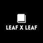Leaf by Leaf YouTube channel thumbnail
