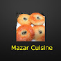Mazar Cuisine YouTube channel thumbnail