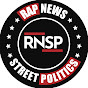 Rap News & Street Politics YouTube channel thumbnail