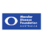 Macular Disease Foundation Australia YouTube channel thumbnail