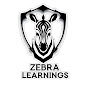 Zebra Learnings YouTube channel thumbnail