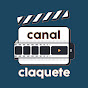 Canal Claquete Filmes YouTube channel thumbnail