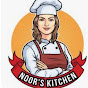 Kitchen With Noor YouTube channel thumbnail