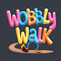 Wobbly Walk – Nursery Rhymes & Kids Songs YouTube channel thumbnail