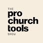 The Pro Church Tools Show YouTube channel thumbnail