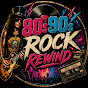 80s90s Rock Rewind YouTube channel thumbnail