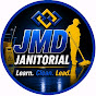 JMD JANITORIAL YouTube channel thumbnail