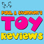 pstoyreviews YouTube channel thumbnail