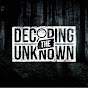 Decoding the Unknown YouTube channel thumbnail