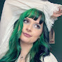 gremlin girl YouTube channel thumbnail