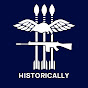 Historically YouTube channel thumbnail