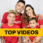 The Royalty Family Top Videos YouTube channel thumbnail