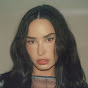 Demi Lovato YouTube channel thumbnail