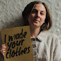 Charlie Darwin Textiles YouTube channel thumbnail