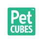 PetCubes Official YouTube channel thumbnail