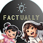 FACTually YouTube channel thumbnail