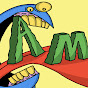 Alpha Mansion Animations  YouTube channel thumbnail