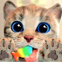 LITTLE KITTEN FRIENDS YouTube channel thumbnail