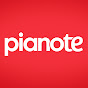 Pianote YouTube channel thumbnail