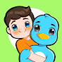 Milo and Chip YouTube channel thumbnail