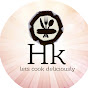 Hareem's kitchen menu YouTube channel thumbnail
