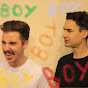 Boy Boy YouTube channel thumbnail