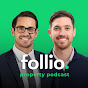 The Follio Property Podcast YouTube channel thumbnail