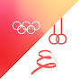 Olympics Gymnastics YouTube channel thumbnail