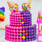 HT Mini Cakes YouTube channel thumbnail