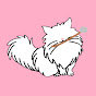 白い猫 ASMR YouTube channel thumbnail